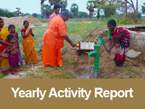 Yearly activity report