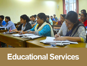 Educational services