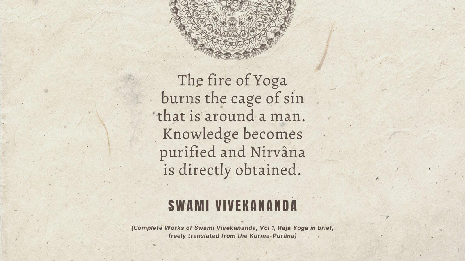 Daily Quote