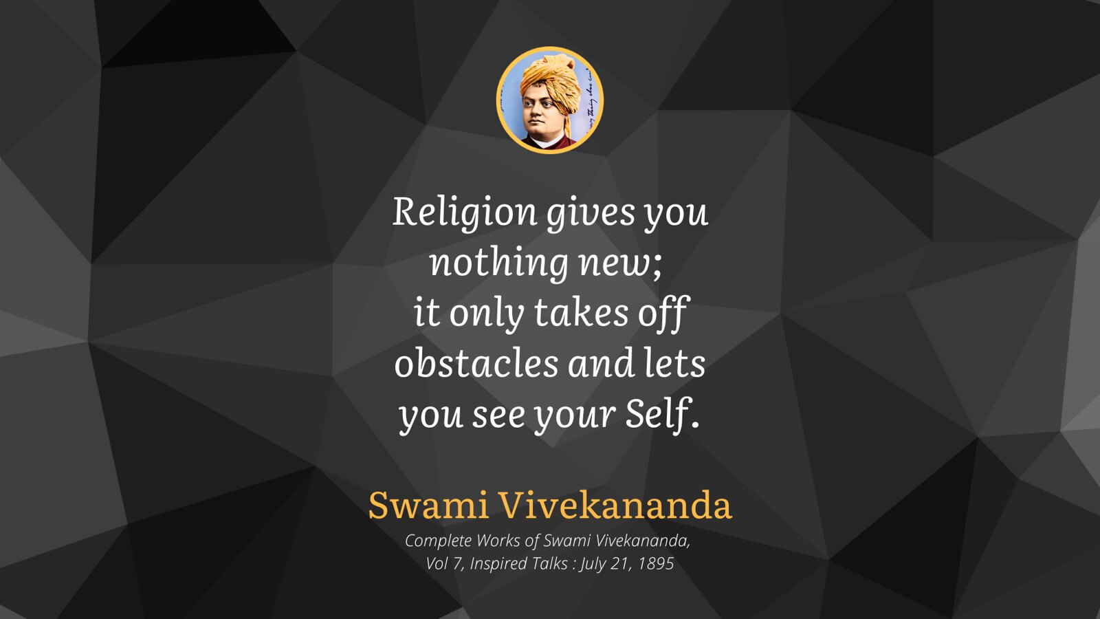Daily Quote